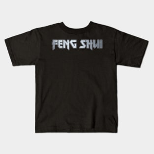 Feng Shui Kids T-Shirt